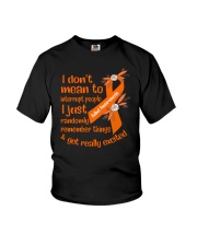 1 DAY LEFT - GET YOURS NOW Youth T-Shirt tile