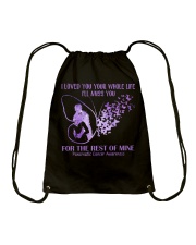 1 DAY LEFT - GET YOURS NOW Drawstring Bag tile