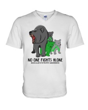 1 DAY LEFT - GET YOURS NOW V-Neck T-Shirt tile