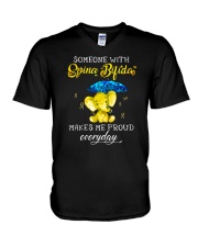 1 DAY LEFT - GET YOURS NOW V-Neck T-Shirt tile
