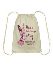 1 DAY LEFT - GET YOURS NOW Drawstring Bag tile