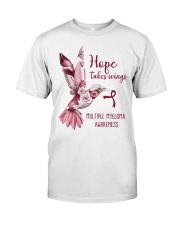 1 DAY LEFT - GET YOURS NOW Classic T-Shirt front