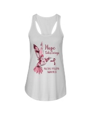 1 DAY LEFT - GET YOURS NOW Ladies Flowy Tank tile