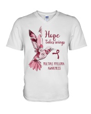 1 DAY LEFT - GET YOURS NOW V-Neck T-Shirt tile