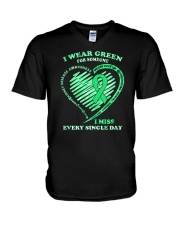 1 DAY LEFT - GET YOURS NOW V-Neck T-Shirt tile
