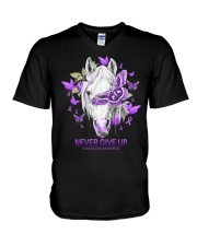 1 DAY LEFT - GET YOURS NOW V-Neck T-Shirt tile