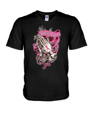 1 DAY LEFT - GET YOURS NOW V-Neck T-Shirt tile