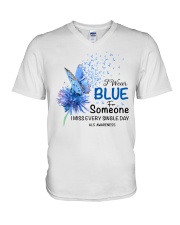 1 DAY LEFT - GET YOURS NOW V-Neck T-Shirt tile