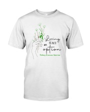 1 DAY LEFT - GET YOURS NOW Classic T-Shirt front