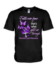 1 DAY LEFT - GET YOURS NOW V-Neck T-Shirt tile