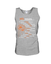 1 DAY LEFT - GET YOURS NOW Unisex Tank tile