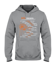 1 DAY LEFT - GET YOURS NOW Hooded Sweatshirt tile