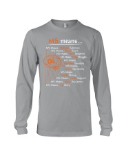 1 DAY LEFT - GET YOURS NOW Long Sleeve Tee tile