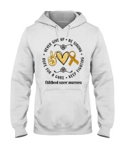 1 DAY LEFT - GET YOURS NOW Hooded Sweatshirt tile