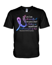 1 DAY LEFT - GET YOURS NOW V-Neck T-Shirt tile