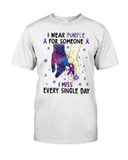 1 DAY LEFT - GET YOURS NOW Classic T-Shirt front