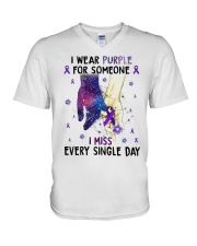 1 DAY LEFT - GET YOURS NOW V-Neck T-Shirt tile