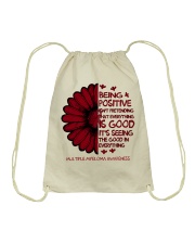 1 DAY LEFT - GET YOURS NOW Drawstring Bag tile