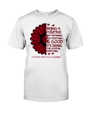 1 DAY LEFT - GET YOURS NOW Classic T-Shirt front
