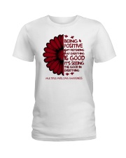 1 DAY LEFT - GET YOURS NOW Ladies T-Shirt tile