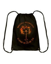 1 DAY LEFT - GET YOURS NOW Drawstring Bag tile