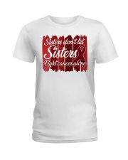 1 DAY LEFT - GET YOURS NOW Ladies T-Shirt tile