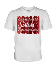 1 DAY LEFT - GET YOURS NOW V-Neck T-Shirt tile