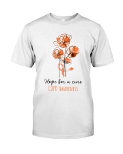1 DAY LEFT - GET YOURS NOW Classic T-Shirt front