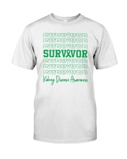 1 DAY LEFT - GET YOURS NOW Classic T-Shirt front