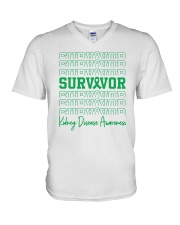 1 DAY LEFT - GET YOURS NOW V-Neck T-Shirt tile