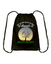 1 DAY LEFT - GET YOURS NOW Drawstring Bag tile