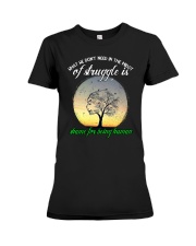 1 DAY LEFT - GET YOURS NOW Premium Fit Ladies Tee tile