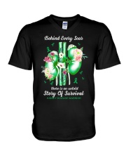1 DAY LEFT - GET YOURS NOW V-Neck T-Shirt tile