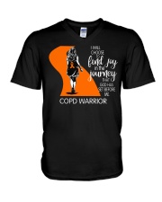 1 DAY LEFT - GET YOURS NOW V-Neck T-Shirt tile