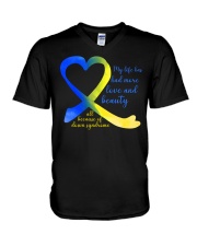1 DAY LEFT - GET YOURS NOW V-Neck T-Shirt tile