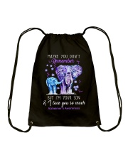 1 DAY LEFT - GET YOURS NOW Drawstring Bag tile