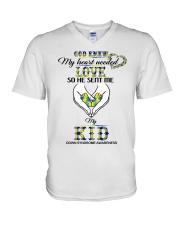 1 DAY LEFT - GET YOURS NOW V-Neck T-Shirt tile