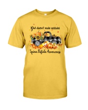 1 DAY LEFT - GET YOURS NOW Classic T-Shirt front