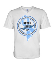 1 DAY LEFT - GET YOURS NOW V-Neck T-Shirt tile