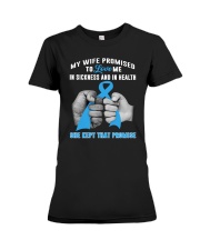1 DAY LEFT - GET YOURS NOW Premium Fit Ladies Tee tile