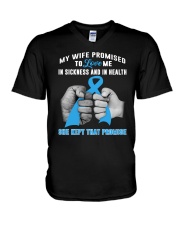 1 DAY LEFT - GET YOURS NOW V-Neck T-Shirt tile