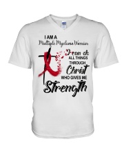 1 DAY LEFT - GET YOURS NOW V-Neck T-Shirt tile