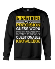 PRESENT PIPEFITTER Crewneck Sweatshirt thumbnail