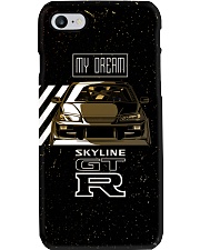 Skyline Phone Case i-phone-7-case
