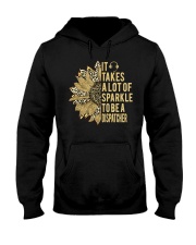 To Be A Dispatcher Hooded Sweatshirt tile