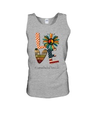 Felice LPN Life Unisex Tank tile
