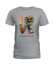 Felice LPN Life Ladies T-Shirt tile