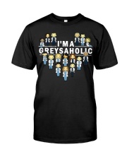 Ucal GreH Holic Premium Fit Mens Tee tile