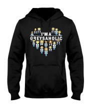 Ucal GreH Holic Hooded Sweatshirt tile