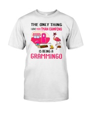Being A Grammingo Premium Fit Mens Tee tile